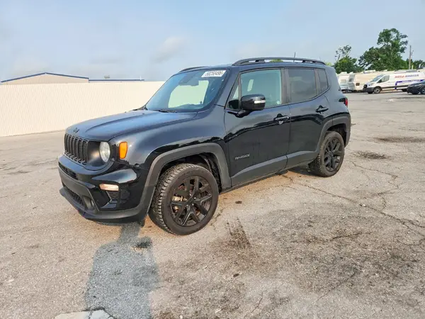 ZACNJDE13NPN68401 2022 JEEP RENEGADE - Image 1