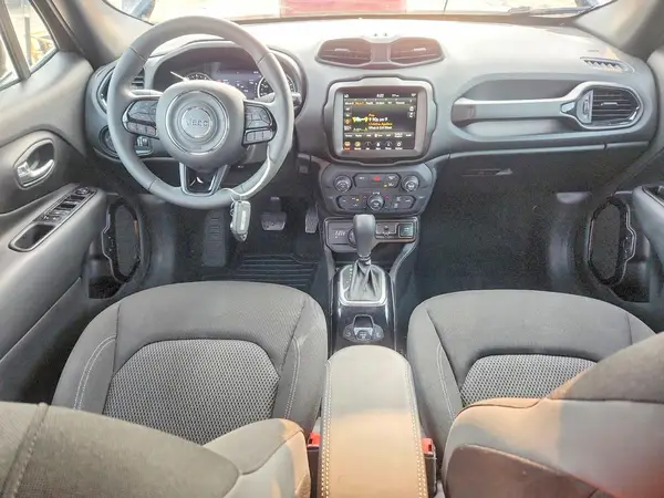 ZACNJDE13NPN68401 2022 JEEP RENEGADE - Image 8