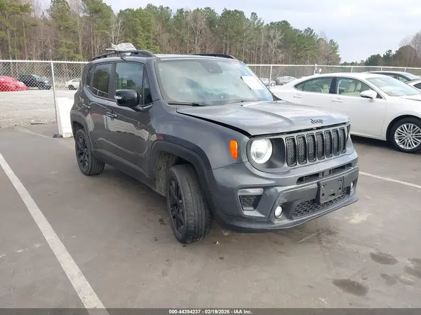 ZACNJDE13NPN89913 2022 JEEP RENEGADE - Image 1