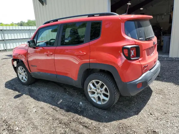 ZACNJDE13PPP13729 2023 JEEP RENEGADE - Image 2