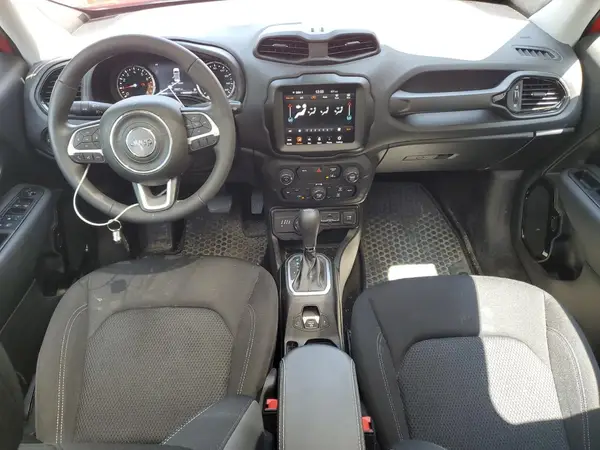 ZACNJDE13PPP13729 2023 JEEP RENEGADE - Image 8