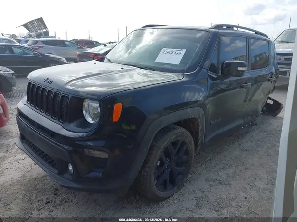 ZACNJDE13PPP20843 2023 JEEP RENEGADE - Image 2