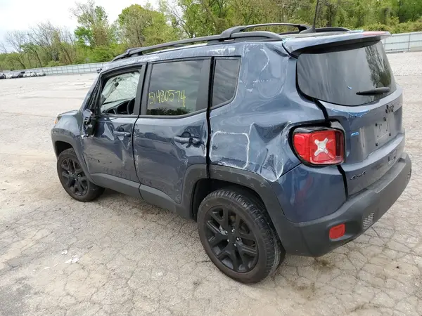 ZACNJDE13PPP31048 2023 JEEP RENEGADE - Image 2