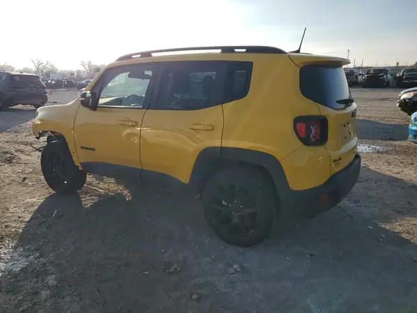 ZACNJDE13PPP38064 2023 JEEP RENEGADE - Image 2