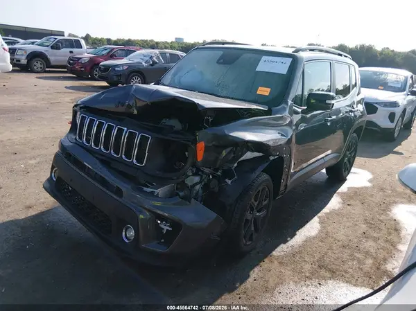 ZACNJDE13PPP40669 2023 JEEP RENEGADE - Image 2