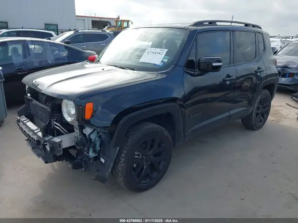 ZACNJDE13PPP41675 2023 JEEP RENEGADE - Image 2