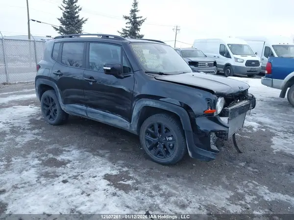ZACNJDE14NPN51557 2022 JEEP RENEGADE - Image 1