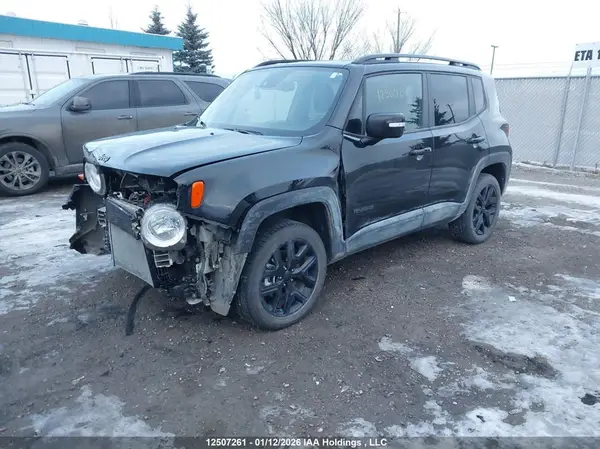 ZACNJDE14NPN51557 2022 JEEP RENEGADE - Image 2