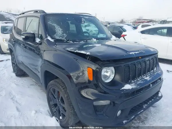 ZACNJDE14NPN58010 2022 JEEP RENEGADE - Image 1