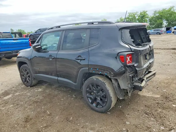 ZACNJDE14NPN64096 2022 JEEP RENEGADE - Image 2