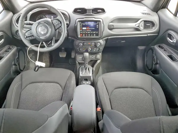 ZACNJDE14NPN64096 2022 JEEP RENEGADE - Image 8