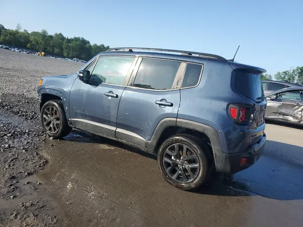 ZACNJDE14NPN66916 2022 JEEP RENEGADE - Image 2
