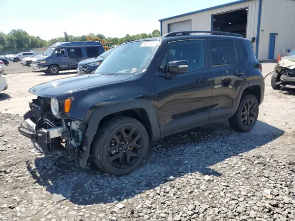 ZACNJDE14NPN68200 2022 JEEP RENEGADE - Image 1