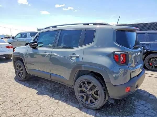 ZACNJDE14NPN69055 2022 JEEP RENEGADE - Image 2
