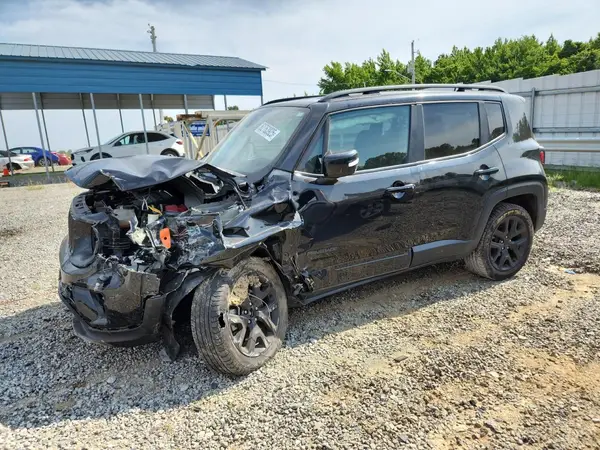 ZACNJDE14NPN86843 2022 JEEP RENEGADE - Image 1