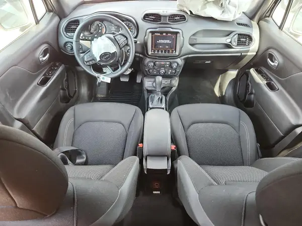 ZACNJDE14NPN86843 2022 JEEP RENEGADE - Image 8