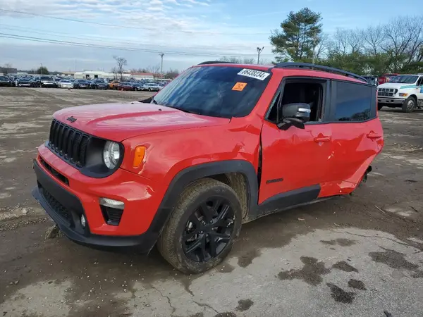 ZACNJDE14NPN90309 2022 JEEP RENEGADE - Image 1
