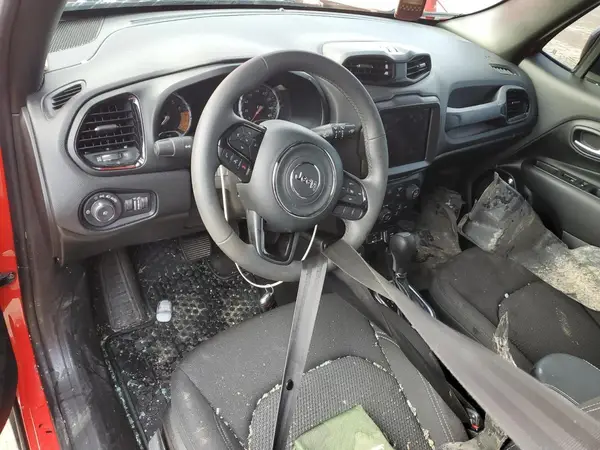 ZACNJDE14NPN90309 2022 JEEP RENEGADE - Image 8