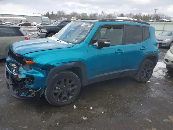 ZACNJDE14NPN98765 2022 JEEP RENEGADE - Image 1