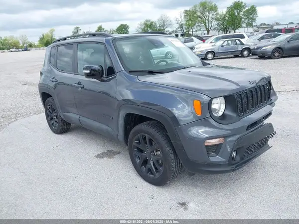 ZACNJDE14PPP10533 2023 JEEP RENEGADE - Image 1
