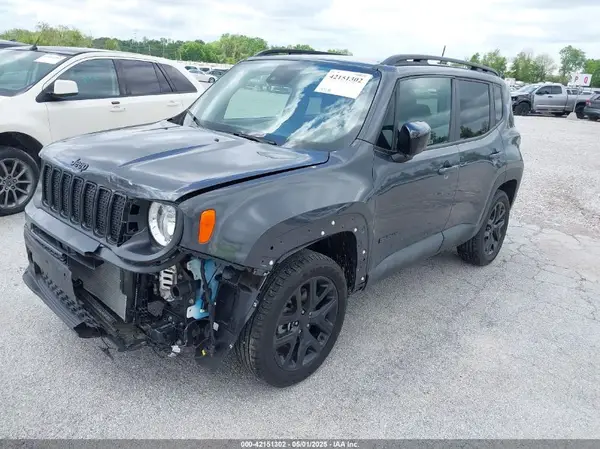 ZACNJDE14PPP10533 2023 JEEP RENEGADE - Image 2