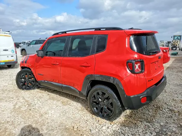 ZACNJDE14PPP16087 2023 JEEP RENEGADE - Image 2
