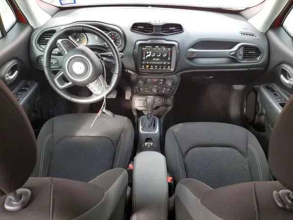 ZACNJDE14PPP16087 2023 JEEP RENEGADE - Image 8