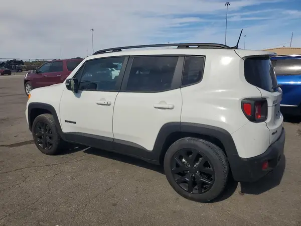 ZACNJDE14PPP16154 2023 JEEP RENEGADE - Image 2