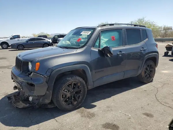 ZACNJDE14PPP17840 2023 JEEP RENEGADE - Image 1
