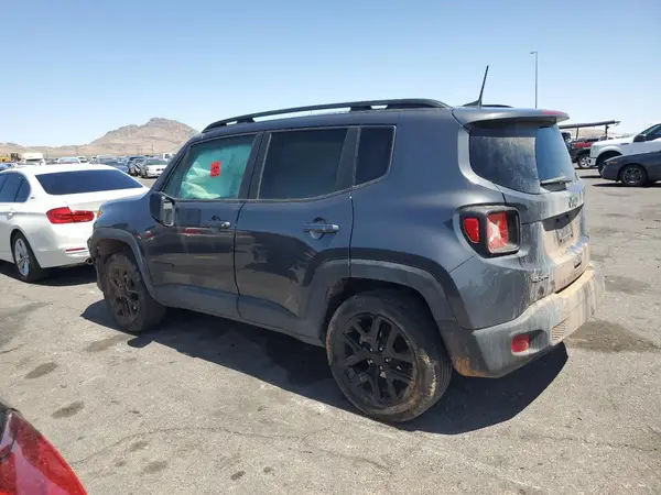 ZACNJDE14PPP17840 2023 JEEP RENEGADE - Image 2