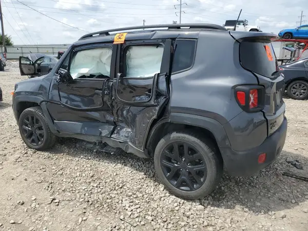 ZACNJDE14PPP20432 2023 JEEP RENEGADE - Image 2