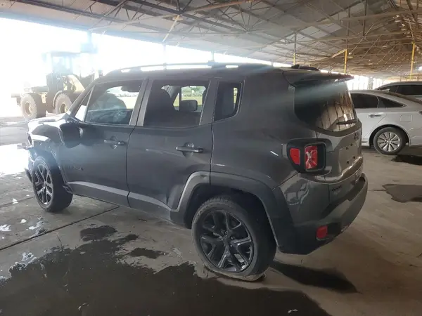 ZACNJDE14PPP24111 2023 JEEP RENEGADE - Image 2