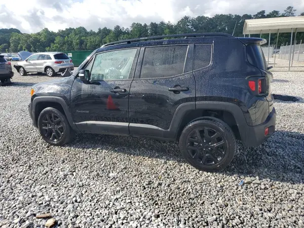 ZACNJDE14PPP31706 2023 JEEP RENEGADE - Image 2