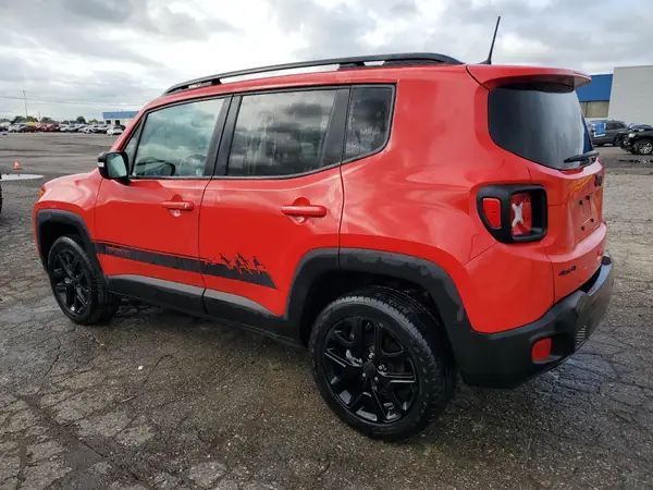 ZACNJDE14PPP35402 2023 JEEP RENEGADE - Image 2