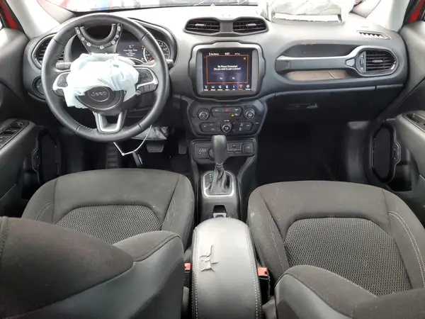 ZACNJDE14PPP35402 2023 JEEP RENEGADE - Image 8