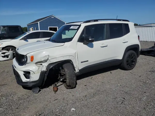 ZACNJDE15NPN46061 2022 JEEP RENEGADE - Image 1
