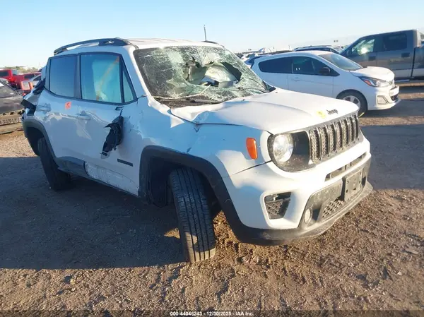 ZACNJDE15NPN46836 2022 JEEP RENEGADE - Image 1