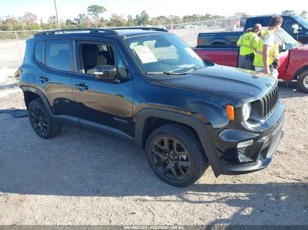 ZACNJDE15NPN61658 2022 JEEP RENEGADE - Image 1