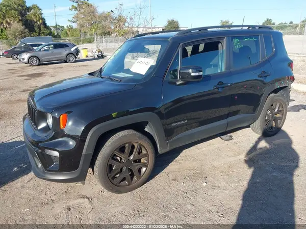 ZACNJDE15NPN61658 2022 JEEP RENEGADE - Image 2