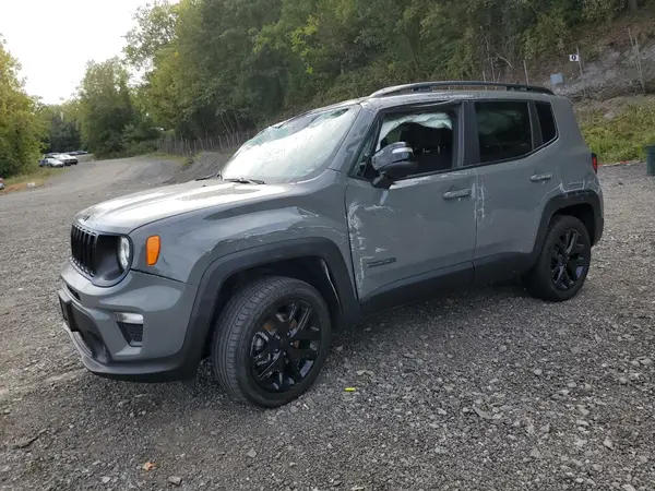 ZACNJDE15NPN65127 2022 JEEP RENEGADE - Image 1