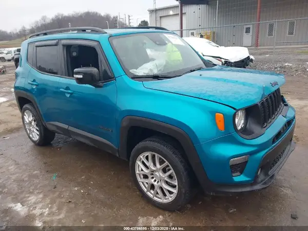 ZACNJDE15NPN69629 2022 JEEP RENEGADE - Image 1