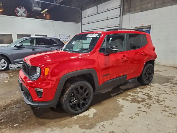 ZACNJDE15NPN82509 2022 JEEP RENEGADE - Image 1