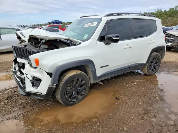 ZACNJDE15NPN90271 2022 JEEP RENEGADE - Image 1