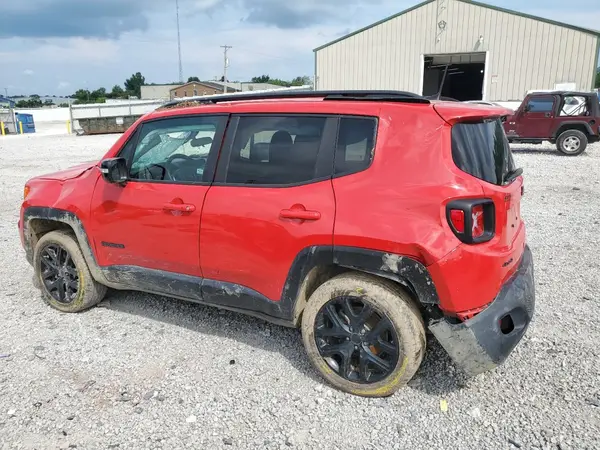 ZACNJDE15PPP20455 2023 JEEP RENEGADE - Image 2
