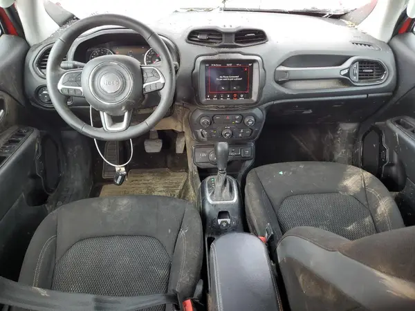 ZACNJDE15PPP20455 2023 JEEP RENEGADE - Image 8