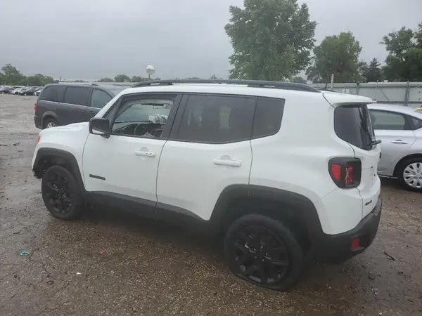 ZACNJDE15PPP31066 2023 JEEP RENEGADE - Image 2
