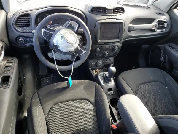 ZACNJDE15PPP31066 2023 JEEP RENEGADE - Image 8