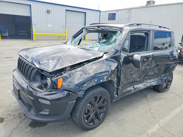 ZACNJDE15PPP33643 2023 JEEP RENEGADE - Image 1