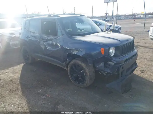 ZACNJDE16NPN49471 2022 JEEP RENEGADE - Image 1