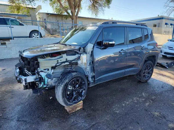 ZACNJDE16NPN63919 2022 JEEP RENEGADE - Image 1